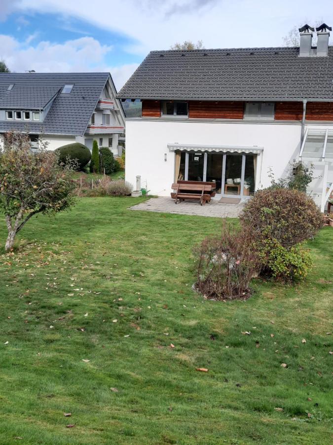 Ferienhaus Ketterer Hinterzarten Exterior photo